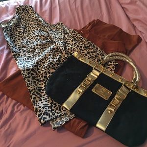 COPY - Outfit and purse